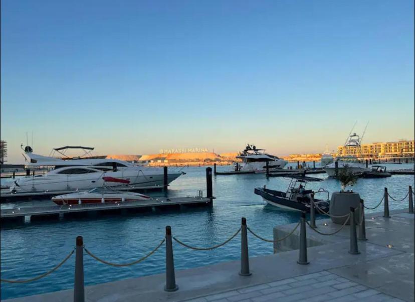Marassi, Marina Views, Waters Apartment *